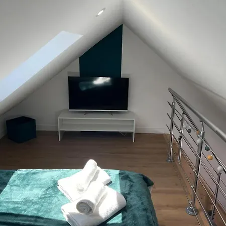 Le Sommet De L'opale Spacieux - Espace Bien Appartement Boulogne-sur-Mer