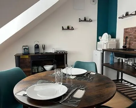 Le Sommet De L'opale Spacieux - Espace Bien Appartement