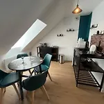 Le Sommet De L'opale Spacieux - Espace Bien Etre Apartman *