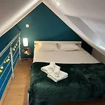 Appartement Le Sommet De L'opale Spacieux - Espace Bien Etre Boulogne-sur-Mer