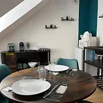 Le Sommet De L'opale Spacieux - Espace Bien Etre Apartman