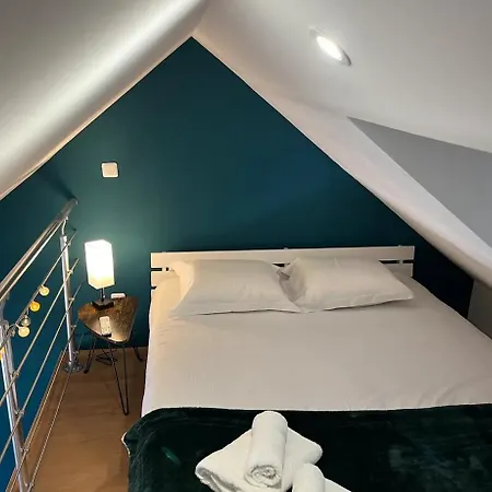 Le Sommet De L'opale Avec Jacuzzi Prive - Spacieux- Hypercentre Lejlighed *