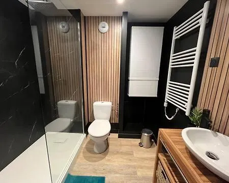Lejlighed Le Sommet De L'opale Avec Jacuzzi Prive - Spacieux- Hypercentre *