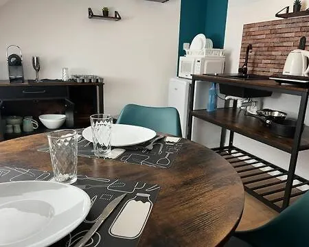 Le Sommet De L'opale Avec Jacuzzi Prive - Spacieux- Hypercentre