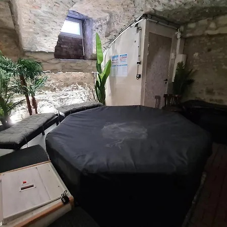 Le Sommet De L'opale Avec Jacuzzi Prive - Spacieux- Hypercentre Boulogne-sur-Mer