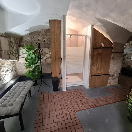 Le Sommet De L'opale Avec Jacuzzi Prive - Spacieux- Hypercentre Lejlighed
