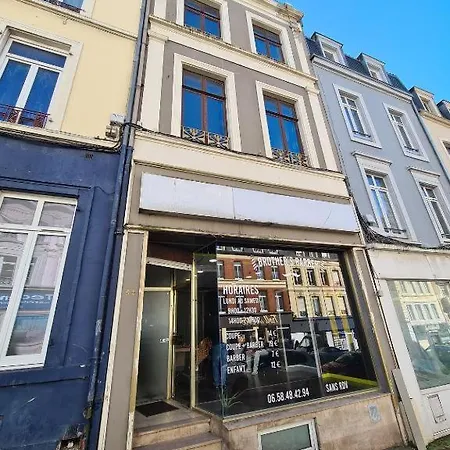 Le Sommet De L'opale Avec Jacuzzi Prive - Spacieux- Hypercentre Lejlighed Boulogne-sur-Mer