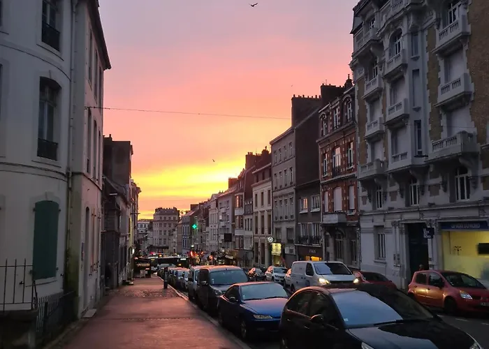 Le Sommet De L'opale Spacieux - Espace Bien Etre * Boulogne-sur-Mer