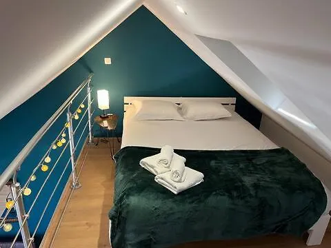 Lejlighed Le Sommet De L'opale Spacieux - Espace Bien Etre Boulogne-sur-Mer