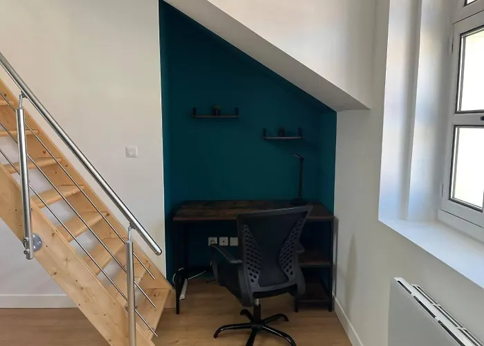Le Sommet De L'opale Spacieux - Espace Bien Etre Lejlighed Boulogne-sur-Mer